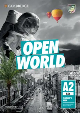 Smith |  Open World Key Teacher's Book with Downloadable Resource Pack | Buch |  Sack Fachmedien