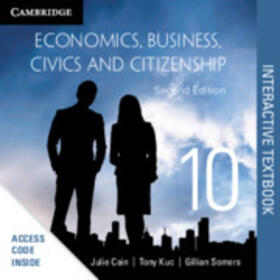 Cain / Kuc / Somers |  Economics, Business, Civics and Citizenship 2ed Digital (Card) | Sonstiges |  Sack Fachmedien