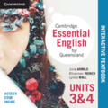 Arnold / French / Wall |  Cambridge Essential English for Queensland Units 3&4 Digital (Card) | Sonstiges |  Sack Fachmedien