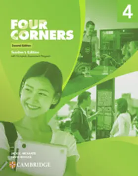 Richards / Bohlke |  Four Corners Level 4 Teacher's Edition with Complete Assessment Program | Buch |  Sack Fachmedien