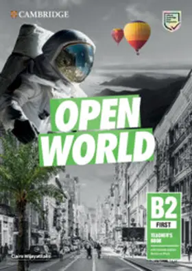Wijayatilake | Open World First Teacher's Book with Downloadable Resource Pack | Buch | 978-1-108-64789-2 | sack.de