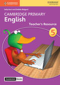 Burt / Ridgard |  Cambridge Primary English Stage 5 Teacher's Resource with Cambridge Elevate | Buch |  Sack Fachmedien