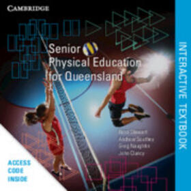 Stewart / Clancy / Naughtin |  Senior Physical Education for Queensland Units 1-4 Digital (Card) | Sonstiges |  Sack Fachmedien