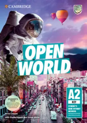 Cowper |  Open World Key Student's Book Pack (Sb Wo Answers W Online Practice and WB Wo Answers W Audio Download) | Buch |  Sack Fachmedien