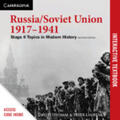 Thomas / Laurence |  Russia Soviet Union 1917-1941 2ed Digital (Card) | Sonstiges |  Sack Fachmedien
