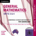 Jones / Evans / Lipson |  CSM QLD General Mathematics Units 3 and 4 Digital (Card) | Sonstiges |  Sack Fachmedien