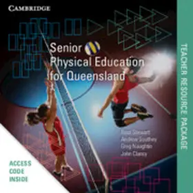 Stewart / Clancy / Naughtin |  Senior Physical Education for Queensland Units 1-4 Teacher Resource (Card) | Sonstiges |  Sack Fachmedien