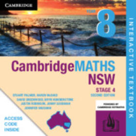 Palmer / McDaid / Greenwood | Cambridge Maths Stage 4 NSW Year 8 2ed Digital (Card) | Sonstiges | 978-1-108-69624-1 | sack.de