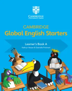 Harper / Pritchard |  Cambridge Global English Starters Learner's Book a | Buch |  Sack Fachmedien