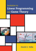 Vella |  Invitation to Linear Programming and Game Theory | Buch |  Sack Fachmedien