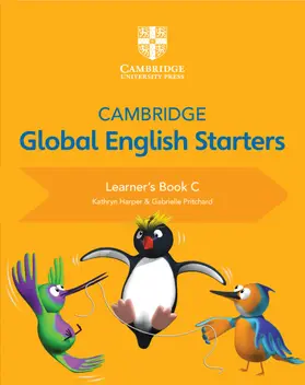 Pritchard / Harper |  Cambridge Global English Starters Learner's Book C | Buch |  Sack Fachmedien