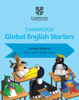 Harper / Pritchard |  Cambridge Global English Starters Activity Book a | Buch |  Sack Fachmedien