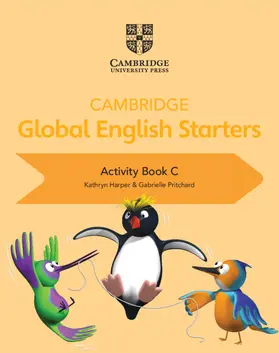 Harper / Pritchard |  Cambridge Global English Starters Activity Book C | Buch |  Sack Fachmedien