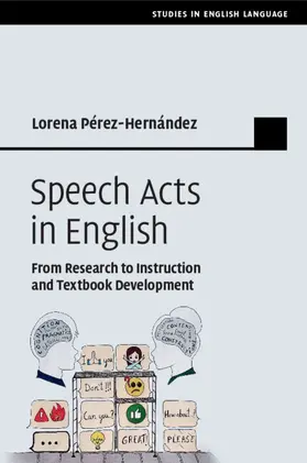 Pérez-Hernández |  Speech Acts in English | Buch |  Sack Fachmedien