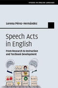 Pérez-Hernández |  Speech Acts in English | Buch |  Sack Fachmedien