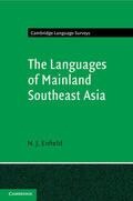 Enfield |  The Languages of Mainland Southeast Asia | Buch |  Sack Fachmedien