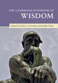 Sternberg / Glück |  The Cambridge Handbook of Wisdom | Buch |  Sack Fachmedien