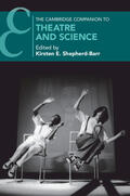 Shepherd-Barr |  The Cambridge Companion to Theatre and Science | Buch |  Sack Fachmedien