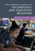 Landers |  The Cambridge Handbook of Technology and Employee Behavior | Buch |  Sack Fachmedien