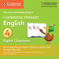 Burt / Ridgard |  Cambridge Primary English Stage 4 Cambridge Elevate Digital Classroom Access Card (1 Year) | Sonstiges |  Sack Fachmedien