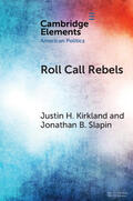 Kirkland / Slapin |  Roll Call Rebels | Buch |  Sack Fachmedien