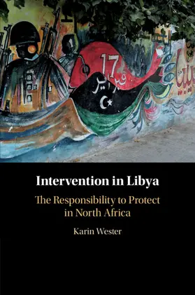 Wester |  Intervention in Libya | Buch |  Sack Fachmedien