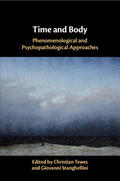 Tewes / Stanghellini |  Time and Body | Buch |  Sack Fachmedien
