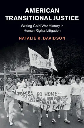 Davidson |  American Transitional Justice | Buch |  Sack Fachmedien