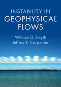 Carpenter / Smyth |  Instability in Geophysical Flows | Buch |  Sack Fachmedien
