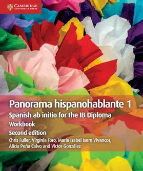 Fuller / Toro / Isern Vivancos |  Panorama Hispanohablante 1 Workbook | Buch |  Sack Fachmedien