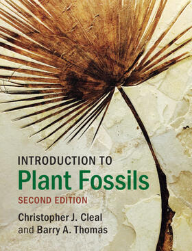 Cleal / Thomas | Introduction to Plant Fossils | Buch | 978-1-108-70502-8 | sack.de