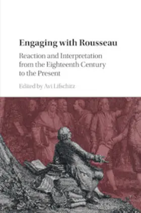 Lifschitz |  Engaging with Rousseau | Buch |  Sack Fachmedien