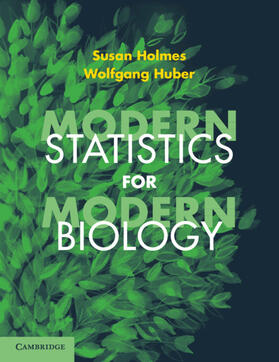 Holmes / Huber | Modern Statistics for Modern Biology | Buch | 978-1-108-70529-5 | sack.de