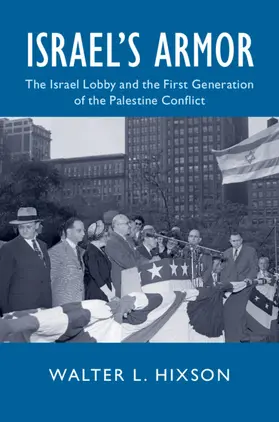 Hixson |  Israel's Armor | Buch |  Sack Fachmedien