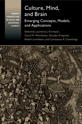 Kirmayer / Worthman / Kitayama |  Culture, Mind, and Brain | Buch |  Sack Fachmedien