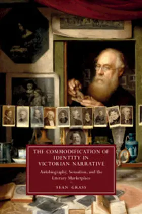 Grass |  The Commodification of Identity in Victorian Narrative | Buch |  Sack Fachmedien