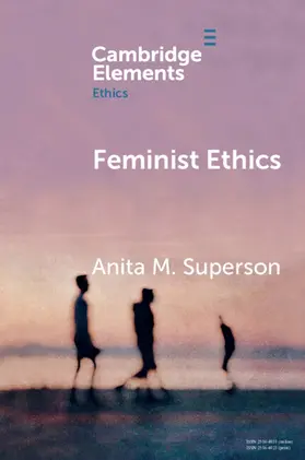 Superson |  Feminist Ethics | Buch |  Sack Fachmedien