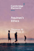 Osborne Jr |  Aquinas's Ethics | Buch |  Sack Fachmedien