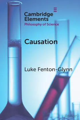 Fenton-Glynn |  Causation | Buch |  Sack Fachmedien