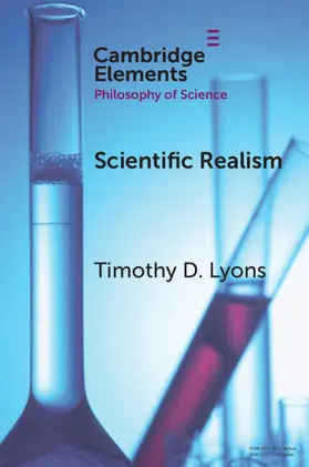 Lyons |  Scientific Realism | Buch |  Sack Fachmedien