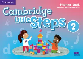 Bautista García |  Cambridge Little Steps Level 2 Phonics Book | Buch |  Sack Fachmedien