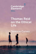 Cuneo |  Thomas Reid on the Ethical Life | Buch |  Sack Fachmedien