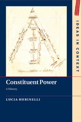 Rubinelli |  Constituent Power | Buch |  Sack Fachmedien