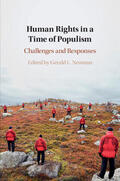 Neuman |  Human Rights in a Time of Populism | Buch |  Sack Fachmedien