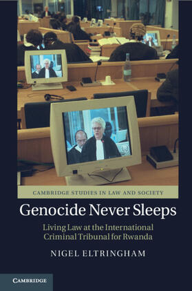 Eltringham |  Genocide Never Sleeps | Buch |  Sack Fachmedien