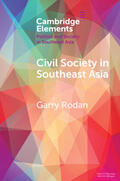 Rodan |  Civil Society in Southeast Asia | Buch |  Sack Fachmedien