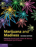 Castle / Murray / D'Souza |  Marijuana and Madness | Buch |  Sack Fachmedien