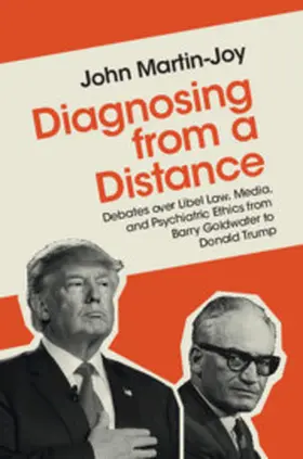 Martin-Joy | Diagnosing from a Distance | Buch | 978-1-108-70798-5 | sack.de