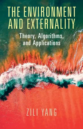 Yang | The Environment and Externality | Buch | 978-1-108-70830-2 | www.sack.de