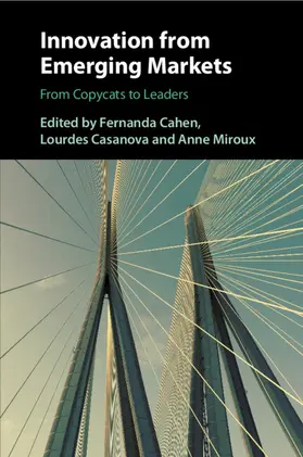 Cahen / Casanova / Miroux |  Innovation from Emerging Markets | Buch |  Sack Fachmedien